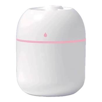 2025 new small USB humidifier humidifier home bedroom office desktop air classroom humidifier atomization watering spray gift portable sprayer
