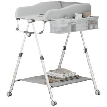 abcmokoo installation-free baby diaper table foldable

