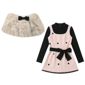 Fabric Pig Soft Cute Daughter Xiaoxiangfeng Fur Jacket Women's Winter Pure Desire Temperament Socialite Furry Shawl