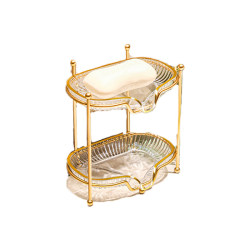 JOJO'SL.PD soap dish wall-mounted without punching