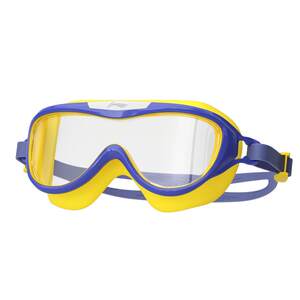 Li Ning Children's Swimming Moster Waterproof Fog HD Swing Glasses Boys Girls Girls Graduate Diving Professional Equipment Set