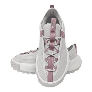 
TheNorthFace Never Stop sports casual shoes for men and women outdoor grip new style 8G64