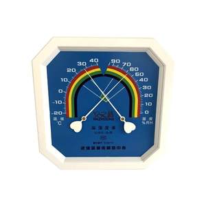 Temperature and humidity meter industrial greenhouse household interior breeding high -precision pointer pharmacy warehouse special dry and humidity table
