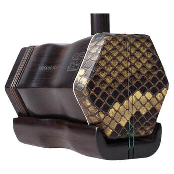 Zhengyintang Ebony Erhu Factory Direct Sales Performance Collection