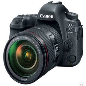 
Canon EOS 6D Mark II 6D2 full frame professional SLR camera 6D high definition digital travel set