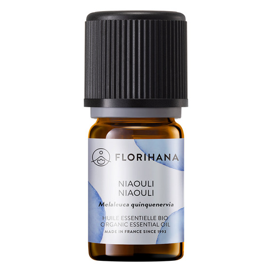 
Florihana green flower white layer essential oil single recipe fragrant fresh air aromatherapy body care massage moisturizing