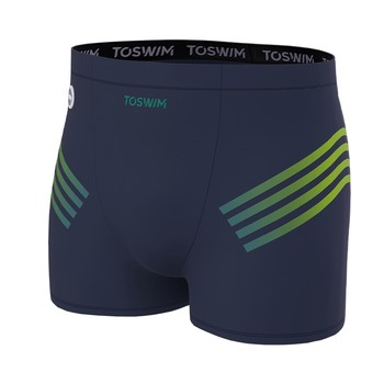 
TOSWIM swimming trunks quick-drying anti-chlorographene antibacterial