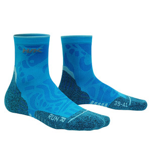 HNK Tibetan Running Professional Marathon Running Socks Men's Women's Towel Flow Best Hypots Running Wet Outdoor Sports Stockings
