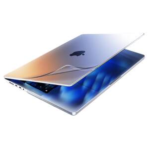
Suitable for Apple MacBook Air M5 protective case 2026 new 13.3-inch computer case air notebook 15/16 case thin all-inclusive anti-fall accessories silicone m1 frosted transparent case