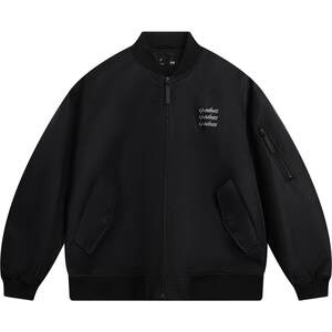 
Li Ning flight jacket men's spring and autumn new retro workwear loose baseball uniform sweatshirt loose windproof sports jacket