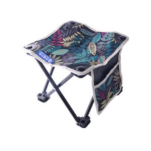 光威四角折叠椅马扎便携钓鱼凳加厚轻便材质春运神器垂钓凳