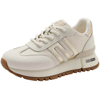 Zhang Linghe same style Belle Little Golden Gum Forrest Gum Shoes
