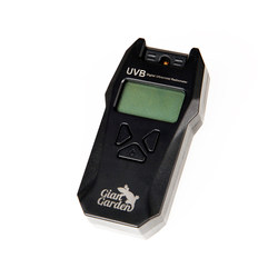 uvb numerical detector uv intensity detection