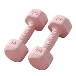 KUS Home Exercise Small Dumbbells to Create a Devil's Body