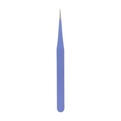 Colorful macaron pointed elbow hand-dog tape tweezers