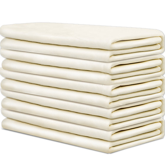 
Deerskin rag car wash towel suede car wipe cloth special car without watermark absorbent and markless chicken skin wipe glass