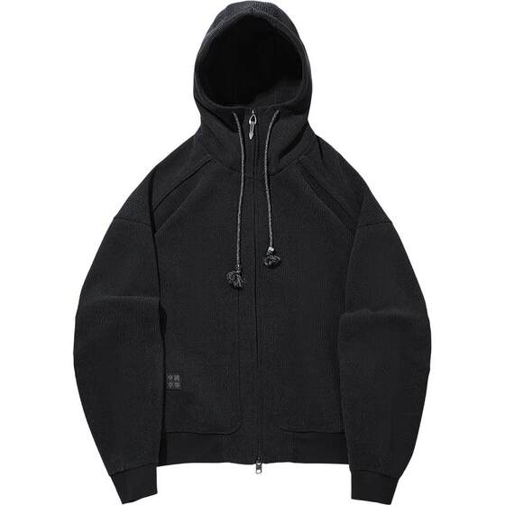 
China Li Ning sweatshirts for men and women couple tops spring loose sportswear