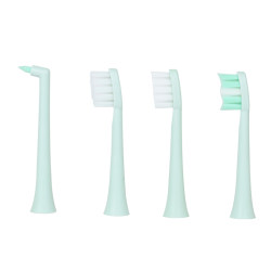 All-eating cat adult electric toothbrush gem cat replacement head