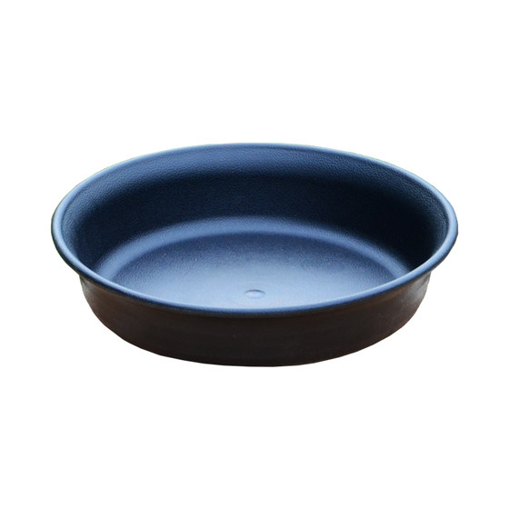 
Flower pot bottom tray plastic flower tray thickened chassis pad water tray bottom tray succulent disc flower tray deeper base