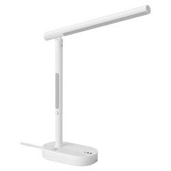 Jingyi Niu Eye Protection Study Desk Lamp has a 5-year warranty