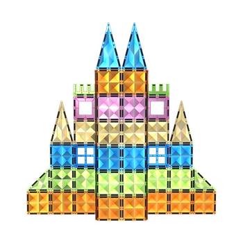 
Lucca Magnetic Sheet Magnetic Track Building Blocks