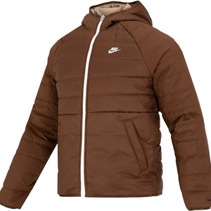 Nike/Nike genuine winter new men's leisure and warmth double-sided in cotton clothes DH2784-247