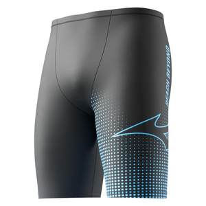 
Mizuno swimming trunks men's five-point anti-embarrassing swimming trunks 2025 new men's swimsuit professional swimming equipment full set