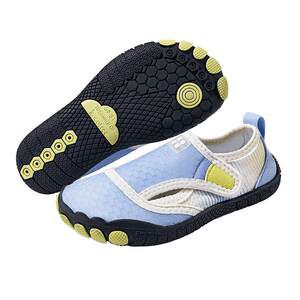 
KK Tree Children's Stream Trail Shoes Summer Boys and Girls Outdoor Wading Shoes Quick-drying Breathable Anti-Slip Baotou Beach Shoes