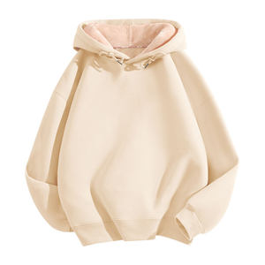 
Urban Beauty thickened velvet sweatshirt for women 2025 new autumn and winter unique and beautiful coat for small people A