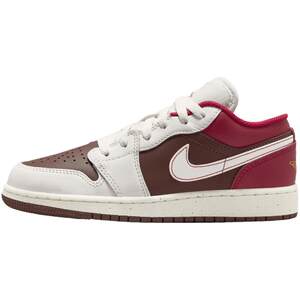 
(AJ1) nike Nike big children's shoes AIR JORDAN 1 sports shoes basketball shoes IR7600-211