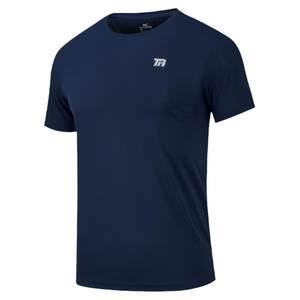 361 Sports T -shirt Men's Short Sleeve Summer Speed Dry Clothing 361 Settles Fitness Running Server Bad Bing Short T Male