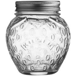 Jam jar glass sealed jar food grade vacuum