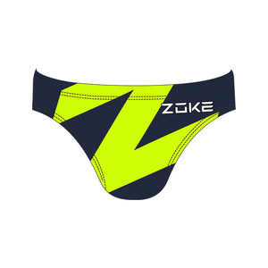 zokezhouke children's boys' briefs swimming trunks high elasticity, durability and anti-chlorine professional competition training swimsuit and trunks suit