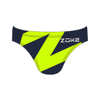 
Zhouke children's boxer swim trousers