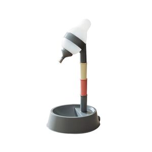 
Dog water dispenser, hanging non-wet mouth, automatic water dispenser, feeder, hanging water bowl, cat kettle, pet supplies