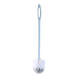 Cleaning toilet brush with no dead corners Soft hair cleaning toilet brush Household bathroom cleaning toilet brush Soft hair brush Cleaning brush