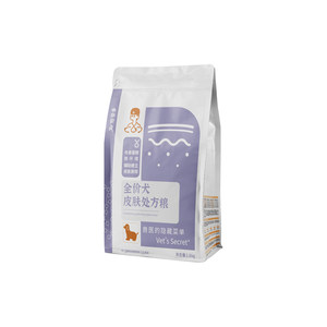 Veterinarian Zhang Xu Dog Food Small Dog Large Dog Skin Allergy Full Price Food Dry Food Puppy Adult Dog Prescription Food