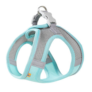 Cat traction rope anti-breaking vest type special adjustable cat walking chain small dog outing chest strap
