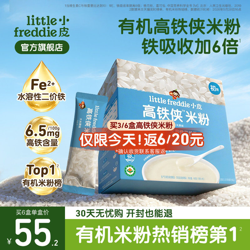宝宝的第一口米粉选哪款？囤多少？如何冲泡？一篇捋清楚！