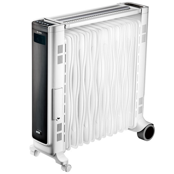 
Airmate electric oil heater electric heater home whole house large area living room oil tincture remote control