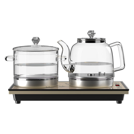 Bottom Automatic Water and Electric Kettle for Tea Making - Special ...