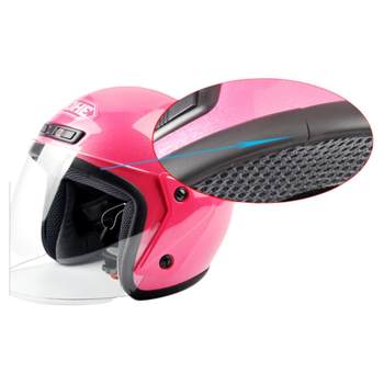 Eternal Large Pier Helmet Safe Half Cover Heating Warm and Windproof