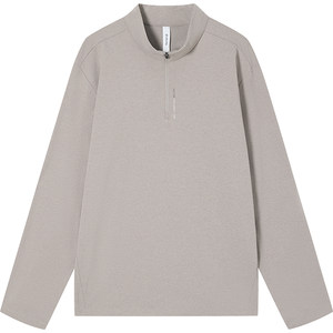 
TECTOP/Tantuo outdoor half cardigan quick-drying T-shirt for men and women sunscreen antibacterial breathable mountaineering hiking sports top