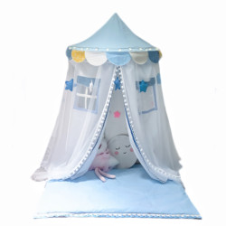 Nordic children's tent indoor princess toy house
