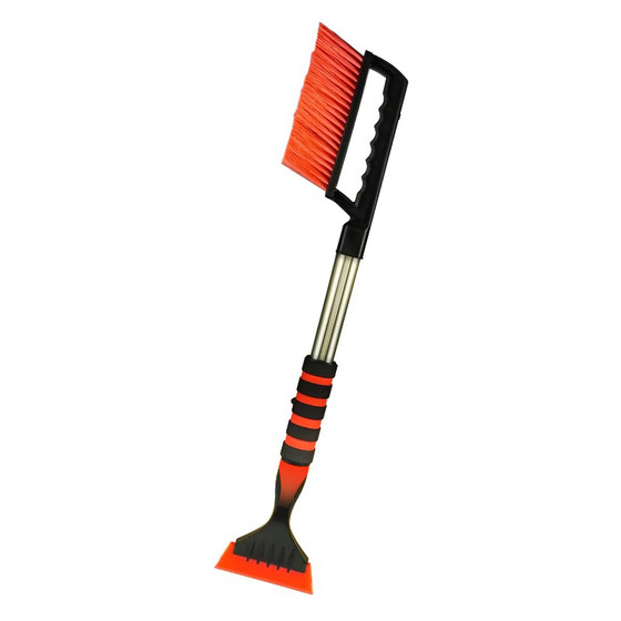 Car removal of snowproof cars without hurting the car clearing tool car can adjust the windows of the windows of the winter front windows