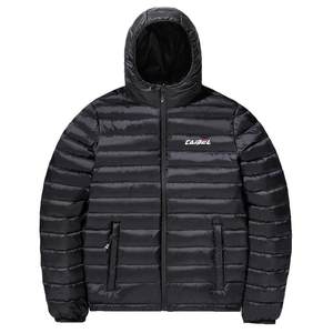 Camel women's down jacket Female short winter light Korean version warm and warm wild collar coat men's couple
