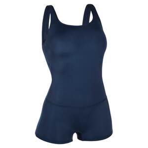 
Decathlon swimsuit women's hot spring new swimsuit one-piece plus size women's boxer racing swimsuit WWL2