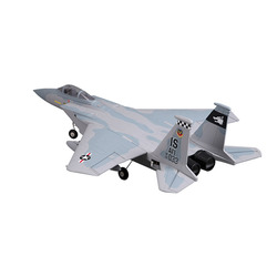 Fms F15v2 Electric Ducted Remote Control Fighter Epo 64mm Ducted Fixed-wing Model Aircraft - 4s Configuration