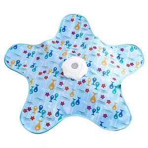 
Cat hunting cover toy automatic turntable cat funny stick pet hiding cover cat interactive toy five-pointed star toy