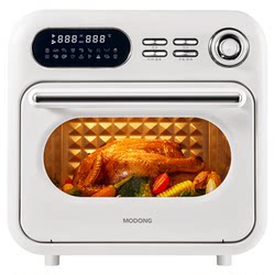 Modong air fryer oven integrated 2025 new household small multi-functional 16L air fryer electric oven